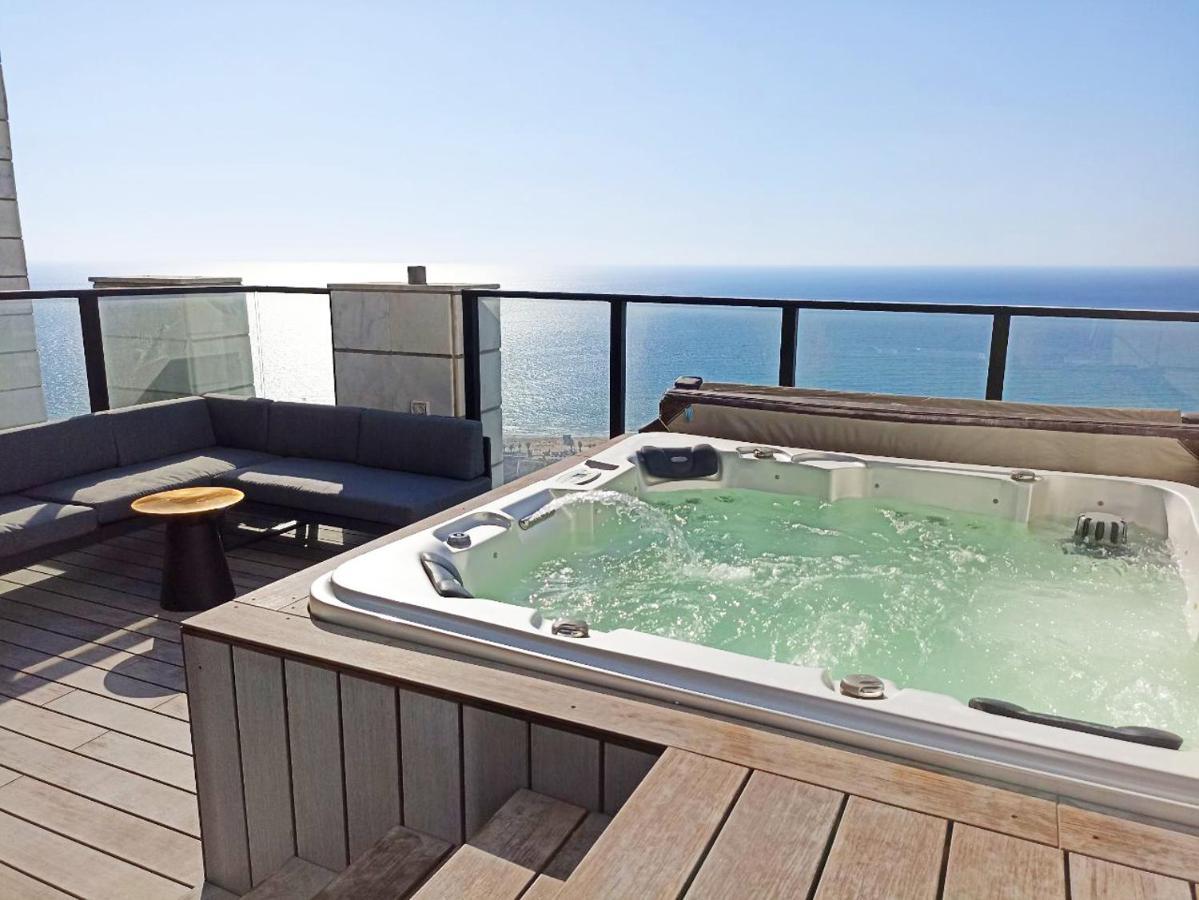 Yalarent Sea-breeze Penthouse With Jacuzzi *