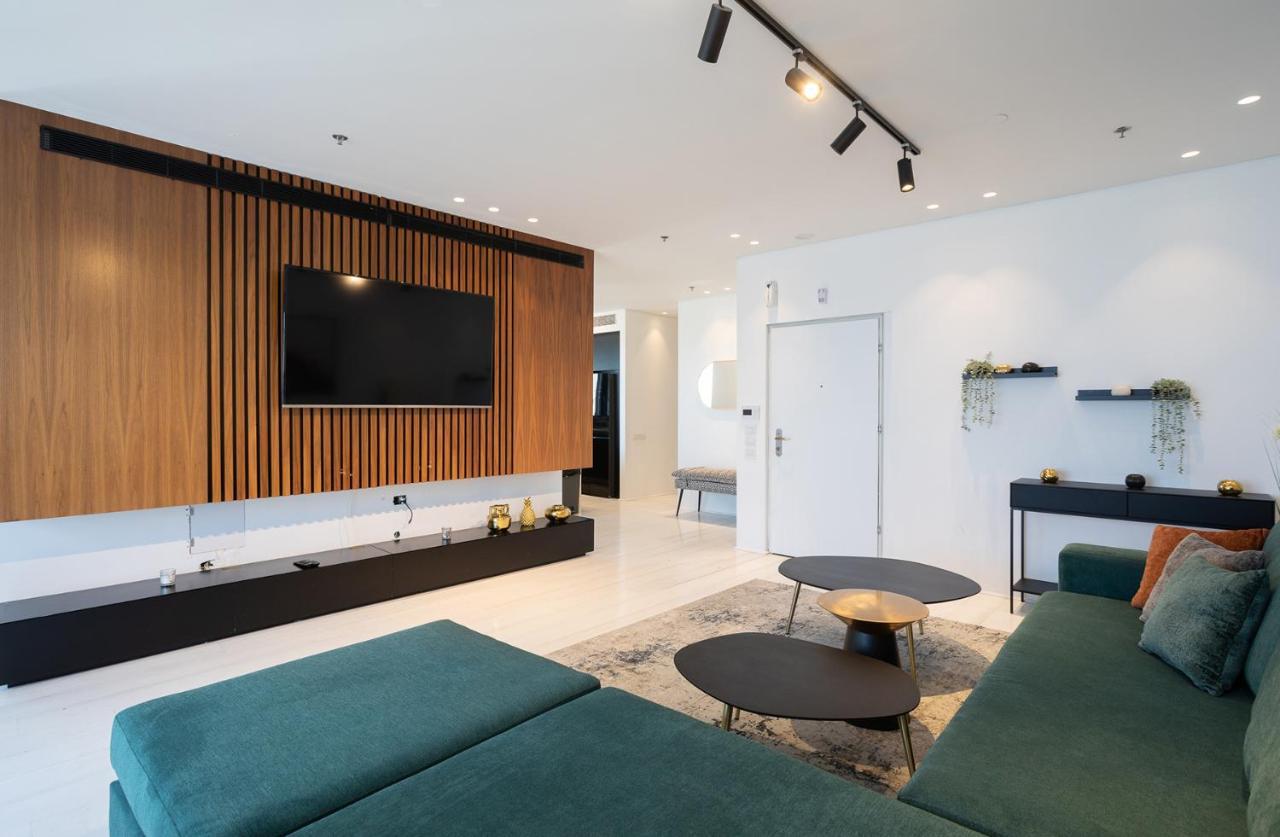Appartement Yalarent Sea-breeze Penthouse With Jacuzzi *