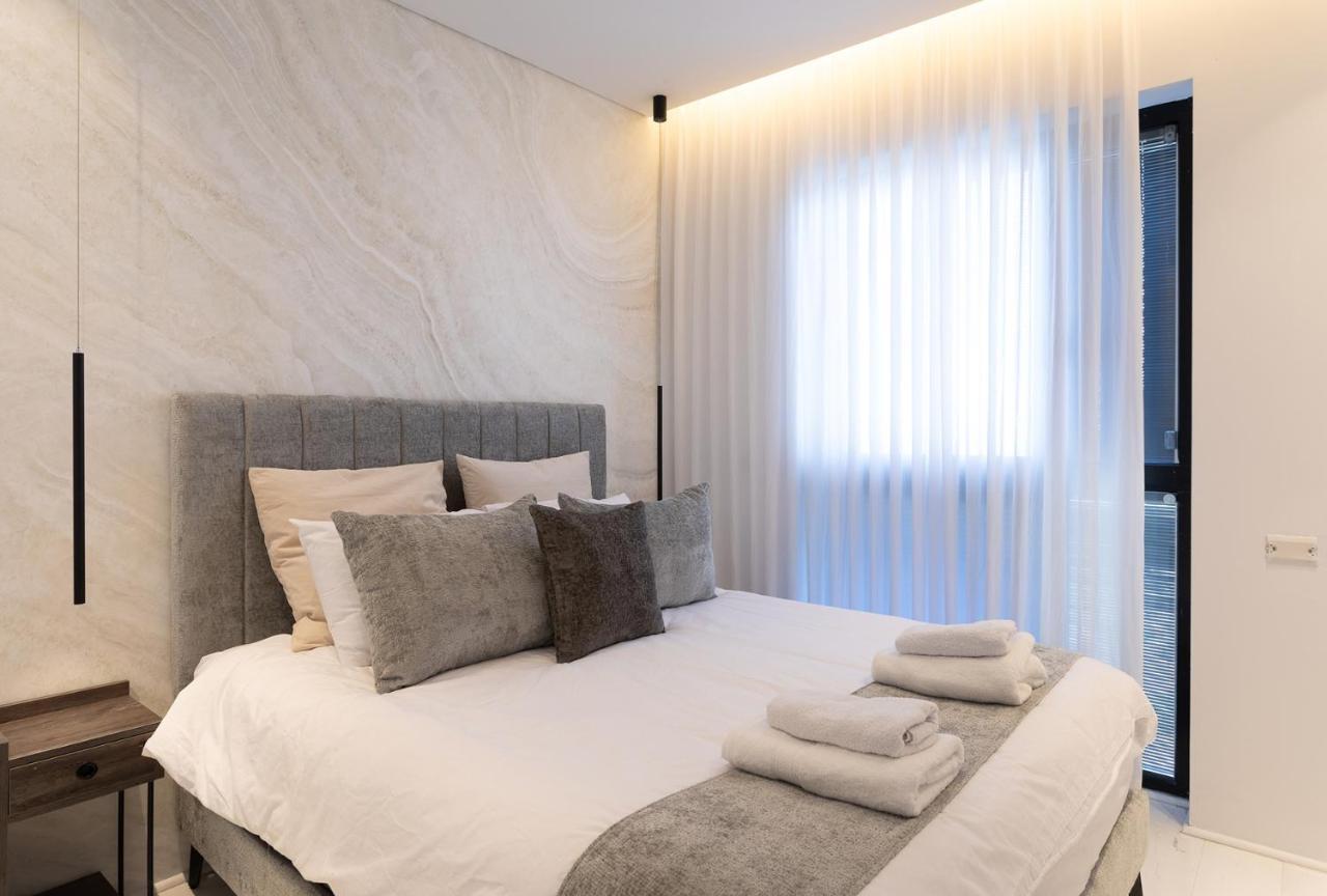Appartement Yalarent Sea-breeze Penthouse With Jacuzzi *