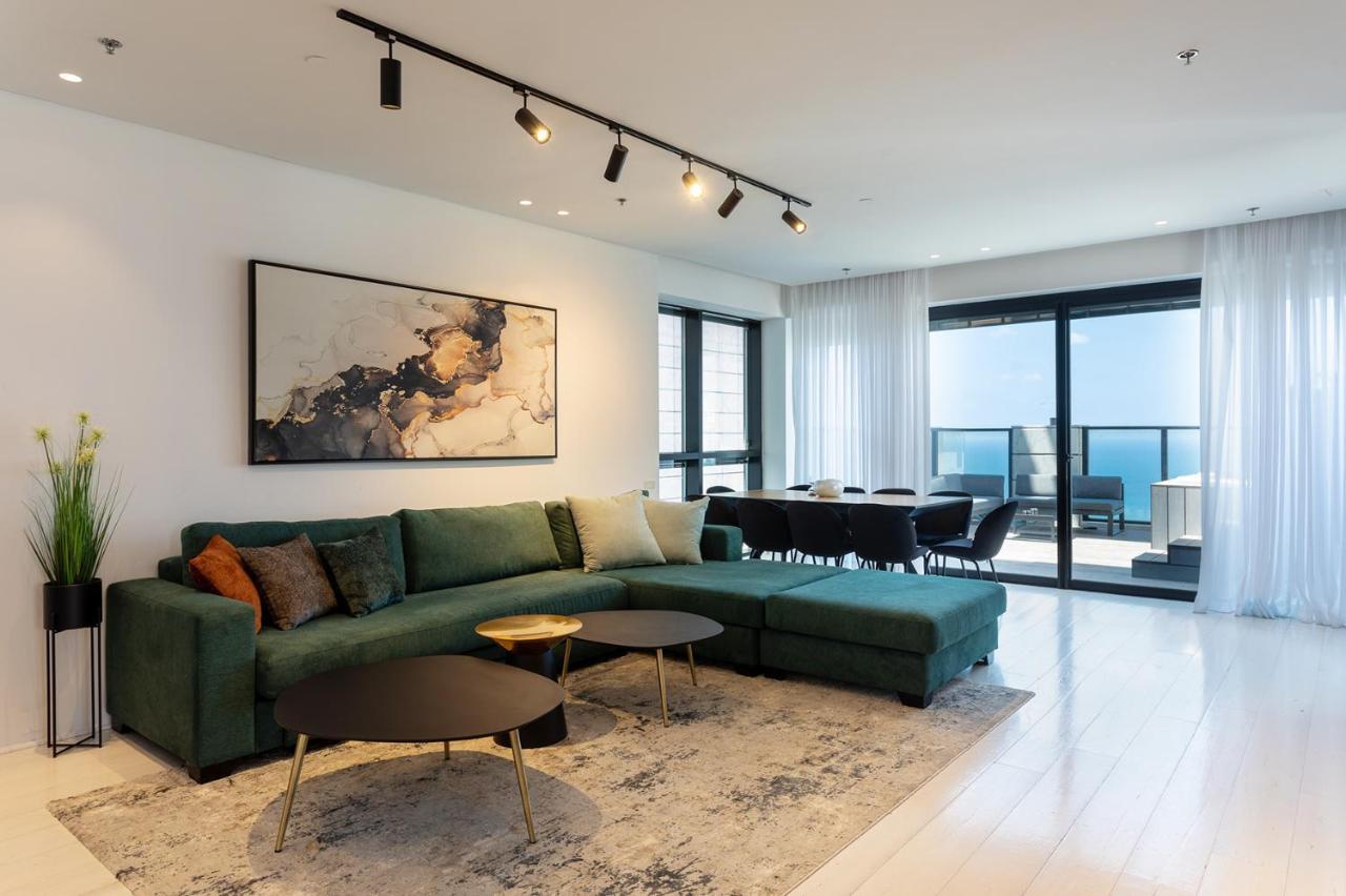 Yalarent Sea-breeze Penthouse With Jacuzzi *