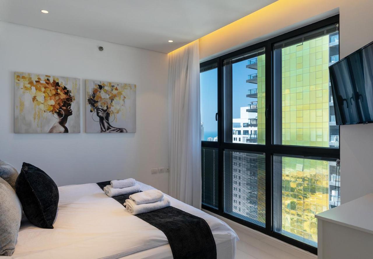 Appartement Yalarent Sea-breeze Penthouse With Jacuzzi *