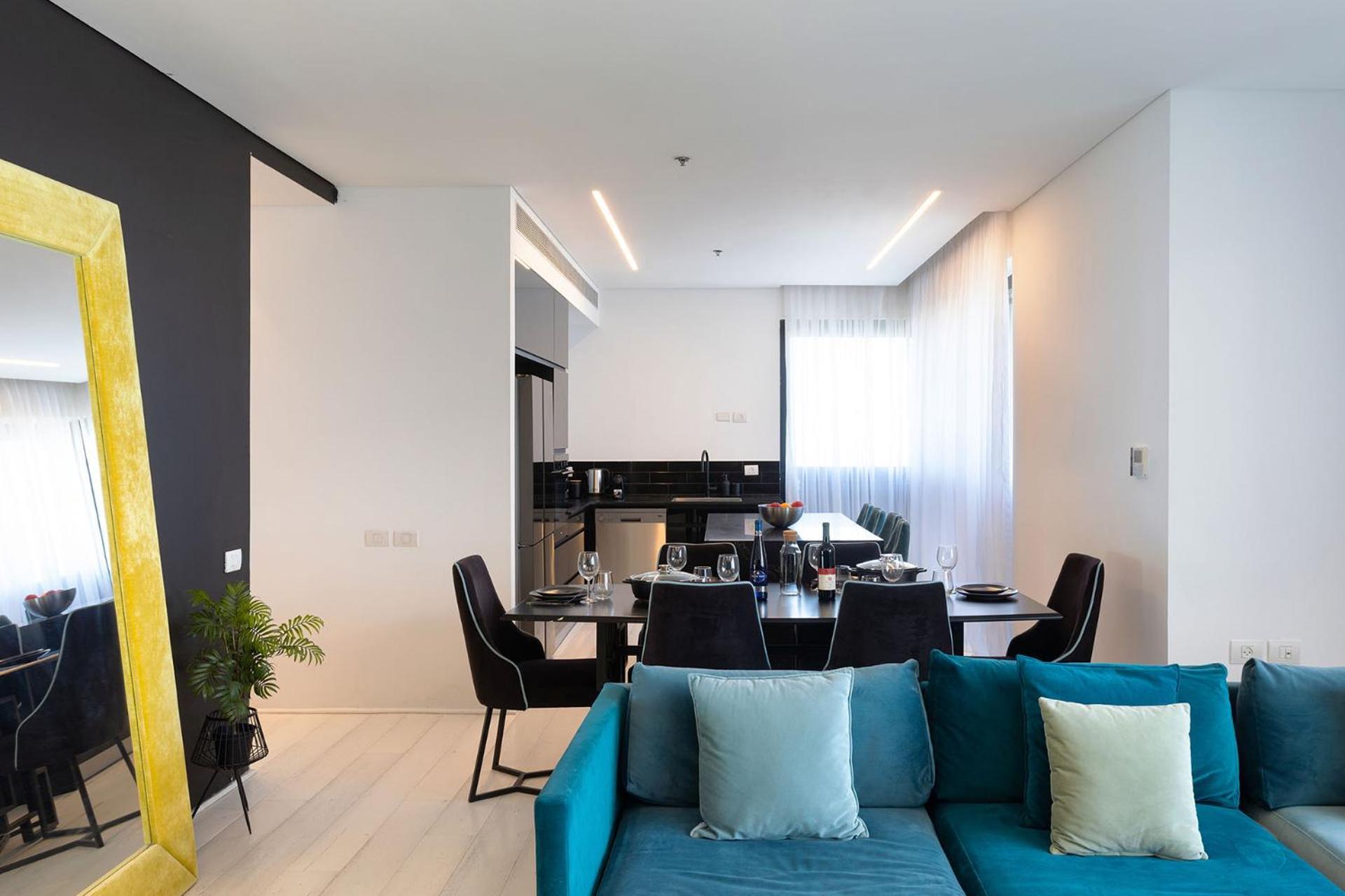 Yalarent Sea-breeze Penthouse With Jacuzzi Appartement *